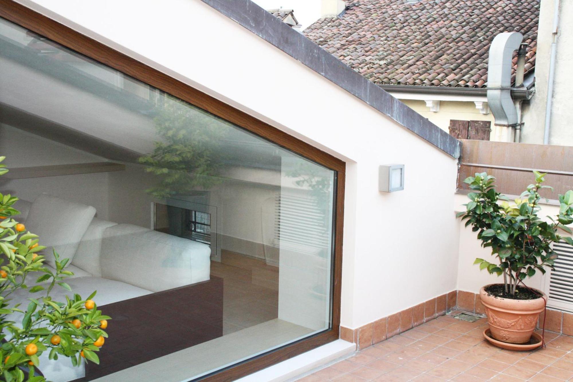 La Terrazza Sull'Arena Apartment Verona Exterior photo